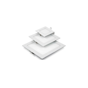 Panel LED 3W patrat 83x83mm Cod: GLL-PB3P 3W 265LM - Img 2