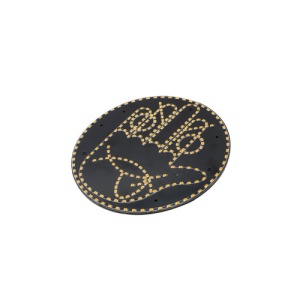 Panou LED tip emoticon zambaret , programabil, cu afisaje personalizabile controlate din telecomanda 12 gesturi Cod: FS-1804 - Img 2