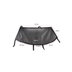 Perdele plase geamuri fata compatibile MAVERICK X3 Cod: RZR-071 - Img 3