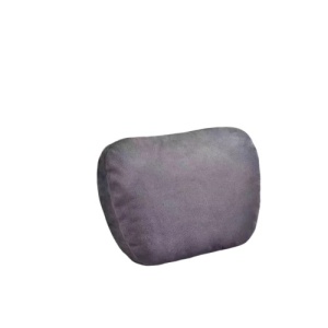 Perna tetiera auto ultra soft LUXURY Alcantara 30x20x8cm Cod: FS-6511 - Img 2