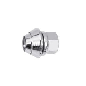 PiuliÈ›Äƒ M12x1,5 cu con variabil, compatibilÄƒ cu jante originale Ford cu gaurÄƒ mare - Img 1