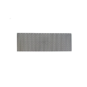 Plasa tuning plastic cu orificii mari 120cmx40cm Cod:001 - Img 1