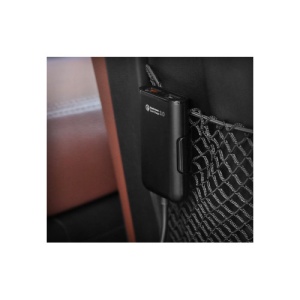 Prelungitor incarcator auto cu USB Quick Charge 3.0 Cod: FS-6156 - Img 4
