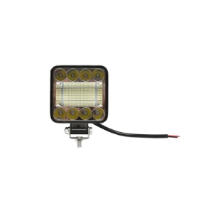 Proiector 128 LED-uri 9-80V 6500K 103x48x103mm IP67 Cod: BK69403 - Img 1