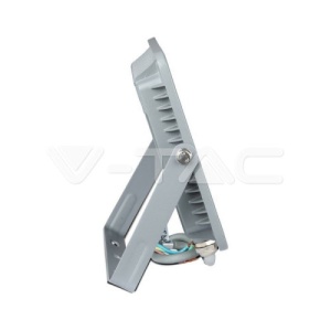 Proiector 50W LED Cip SMD SAMSUNG Corp Gri 6400K COD: 465 - Img 2