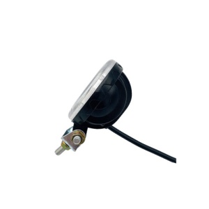 Proiector LED 12W Spot 4D cu angel eyes 12/24V Cod: ART32012 - Img 2