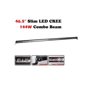 Proiector LED 144W Combo 12/24V Cod: ART019 - Img 6