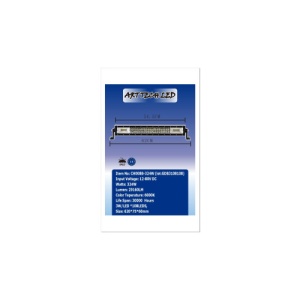 Proiector LED 324W, 29160Lm 6000K, Combo Cod: CH008B - Img 3