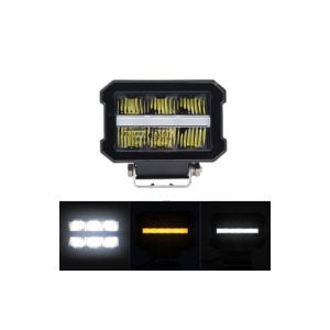 Proiector LED cu lumina de zi LED 45W combo 12V-24V Cod: HH-1-45 - Img 2