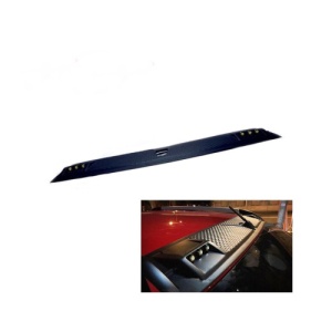 Proiector plafon LED 12V cu lumina selectabila Alba sau Galbena culoare Negru Lucios Cod: FS-10013 - Img 4