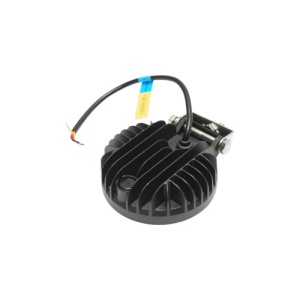 Proiector rotund LED cu DRL 9-80V, 36W, alb-galben, carcasa aluminiu IP67 Cod: DISPV90 - Img 4