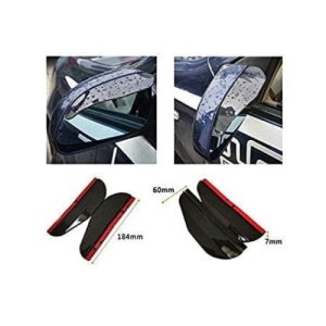 Protectie ploaie fumurie pentru oglinda Cod: XL-4008 - Img 2