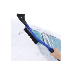 Racleta gheata cu perie lungime 54cm Cod: 54NT - Img 3