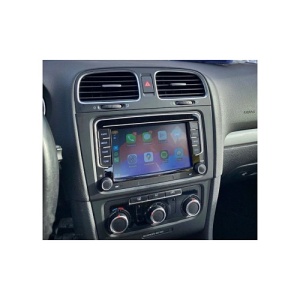 Radio MP3 , MP5 Player 2DIN Android Ecran 7" 12V 2+32G ,Functie CarPlay compatibila Volkswagen,Skoda Cod: CNS1014-2-32 - Img 4