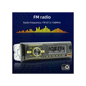 Radio MP3 Player 920 12V cu bluetooth - Img 5