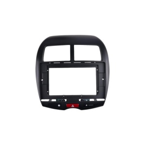 Rama Navigatie 10" cu cablaj compatibila Mitsubishi ASX 2010 - 2016 Cod: NV3107/ GR3 - Img 3