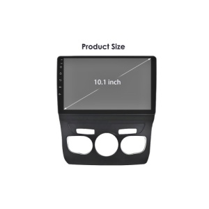 Rama Navigatie 10" cu cablaj si modul canbus compatibila Citroen DS4 2010-2018 Cod: NV3029/ GR2 - Img 4