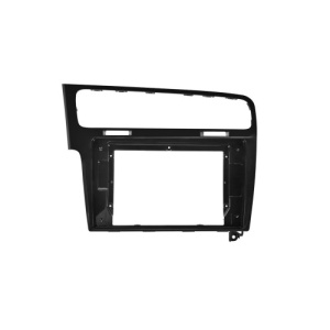 Rama Navigatie 10" cu cablaj si modul canbus compatibila VW Golf VII 2012-2019 Cod: NV3234 / GR1 - Img 1