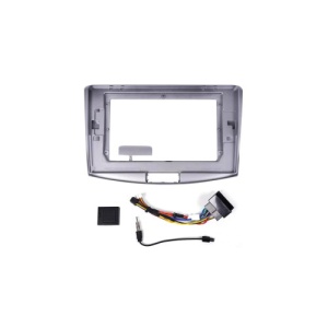 Rama Navigatie 10" cu cablaj si modul canbus compatibila VW Passat CC 2008-2018 Cod: NV3239 / GR1 - Img 2