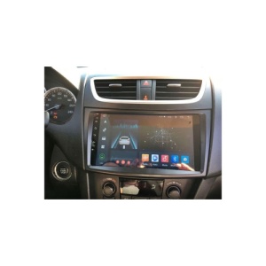 Rama Navigatie 9" cu cablaj compatibila Suzuki Swift IV 2010-2017 Cod: NV3191 / GR1 - Img 3