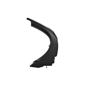 Rama Navigatie 9" cu cablaj compatibila VW New Beetle 1998 - 2011 Cod: NV3237 / GR2 - Img 3