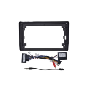 Rama Navigatie 9" cu cablaj si modul canbus compatibila Audi A3 (8P1) 2003-2013 Cod: NV3001/ GR1 - Img 5