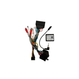 Rama Navigatie 9" cu cablaj si modul canbus compatibila Audi A6 (C5) 1997-2005 Cod: NV3003/ GR2 - Img 6