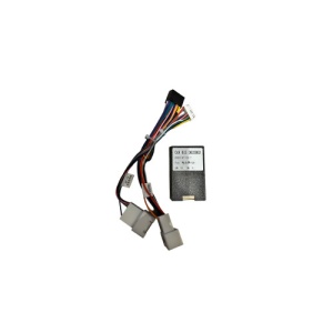 Rama Navigatie 9" cu cablaj si modul canbus compatibila Citroen C-Crosser 2007-2012 Cod: NV3097/ GR3 - Img 2