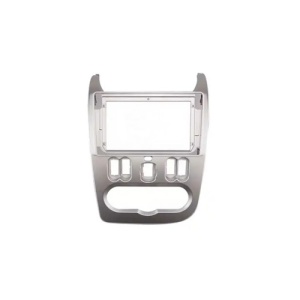 Rama Navigatie 9" cu cablaj si modul canbus compatibila Dacia Duster I 2010-2013 Cod: NV3040/ GR2 - Img 1