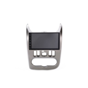 Rama Navigatie 9" cu cablaj si modul canbus compatibila Dacia Duster I 2010-2013 Cod: NV3040/ GR2 - Img 3