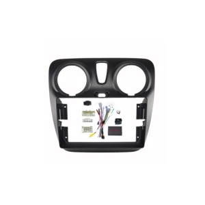 Rama Navigatie 9" cu cablaj si modul canbus compatibila Dacia Lodgy dupa 2012-> Cod: NV3034 / GR2 - Img 3