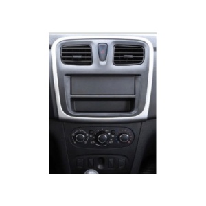 Rama Navigatie 9" cu cablaj si modul canbus compatibila Dacia Logan II / Sandero II 2012-2020 cu aeratoare patrate Cod: NV3249/ GR2 - Img 3