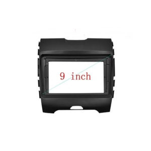Rama Navigatie 9" cu cablaj si modul canbus compatibila Ford Edge 2016-2021 Cod: NV3051/ GR2 - Img 1