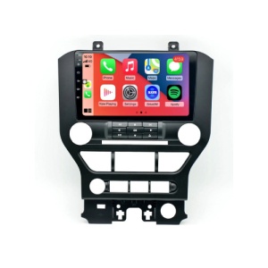 Rama Navigatie 9" cu cablaj si modul canbus compatibila Ford Mustang 2014-2021 Cod: NV3066/ GR3 - Img 5