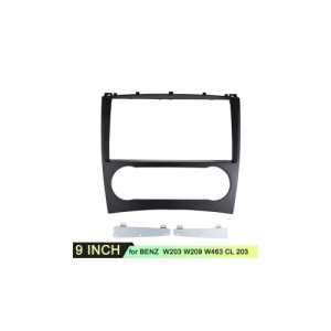 Rama Navigatie 9" cu cablaj si modul canbus compatibila Mercedes C-Class W203 2004 - 2007 Cod: NV3092/ GR2 - Img 7