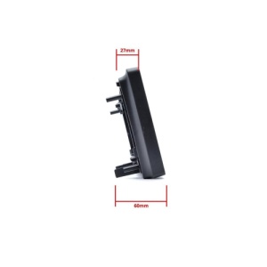 Rama Navigatie 9" cu cablaj si modul canbus compatibila Opel Astra J 2009-2015 Cod: NV3130/ GR2 - Img 4