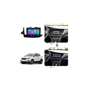Rama Navigatie 9" cu cablaj si modul canbus compatibila Opel Mokka A 2016-2020 Cod: NV3139/ GR2 - Img 6