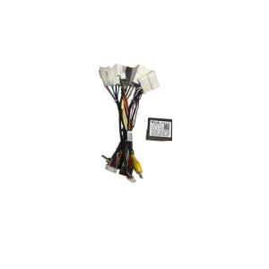 Rama Navigatie 9" cu cablaj si modul canbus compatibila Toyota Auris 2015-2019 Cod: NV3197 / GR2 - Img 2