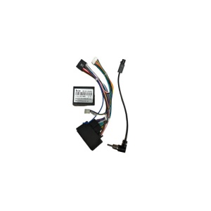 Rama Navigatie 9" cu cablaj si modul canbus compatibila VW Sharan 2010-> Cod: NV3242 / GR2 - Img 2