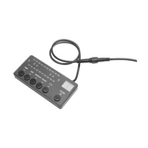 Rampa luminoasa girofar 12V cu 26 module lumina galbena 1440x143x43mm Breckner Germany BK92820 - Img 4