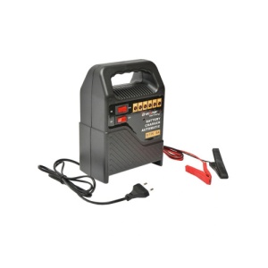 Redresor incarcator baterie auto 6V/12V 8A Cod: BK87702 - Img 2