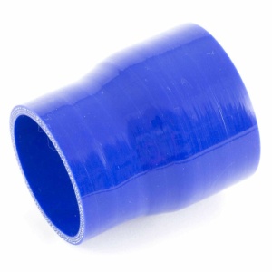 Reductie furtun silicon tuning Ã˜76mm - Ã˜63mm x 7.5cm lungime - Img 1