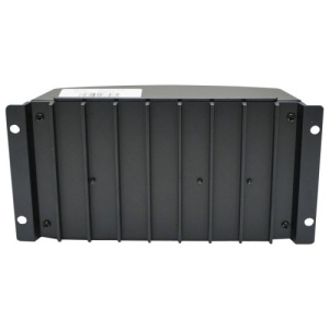 Regulator tensiune pentru panou solar 20A 12V/24V 2X port USB BK87458 - Img 2
