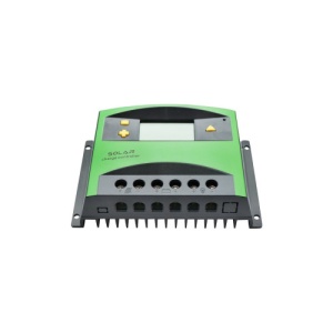 Regulator tensiune pentru panou solar 50A 48V Cod:BK87461 - Img 3