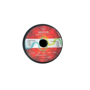 Rola cablu profesional rosu cu negru 2x14G-PRO lungime 20 metri Cod: 2x14G-PRO - Img 3