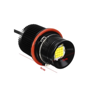 Set 2 becuri LED Marker Angel Eyes compatibil BMW 80W Cod: A.E.2021 - Img 2