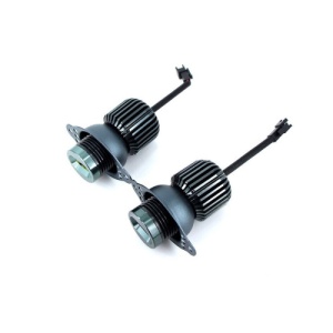 Set 2 becuri LED Marker Angel Eyes compatibil BMW E90 40W Cod: A.E.3005 LCI - Img 4
