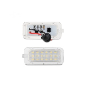 Set 2 lampi LED numar compatibila Ford Cod: 7903 - Img 4