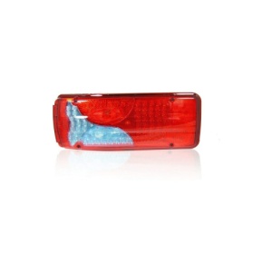 Set 2 lampi spate 400x150 LED 5 functii 12V FLEX Cod: DM-A-087 - Img 6