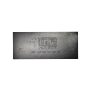 Set 4 bandouri usi de origine uzina dedicate Dacia Duster 1 2011-2017 Cod: OEM808725725R - Img 5